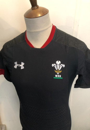 Wales under armour - under, rugby