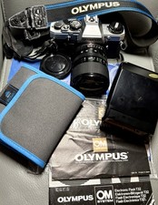 Olympus OM10 35mm SLR Film