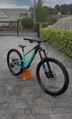 Scott full suspension mountain - suspension,