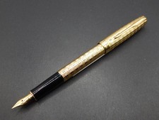 Parker Sonnet Metal Tartan
