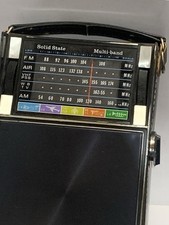 Vintage radio expo spacetone - vintage,