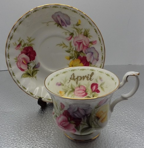 Vintage royal albert china - china, cup