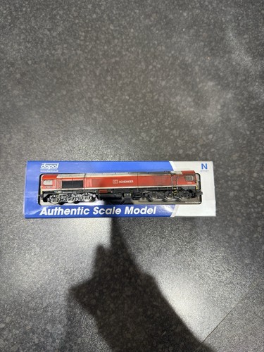 Dapol gauge class john f - class, 59
