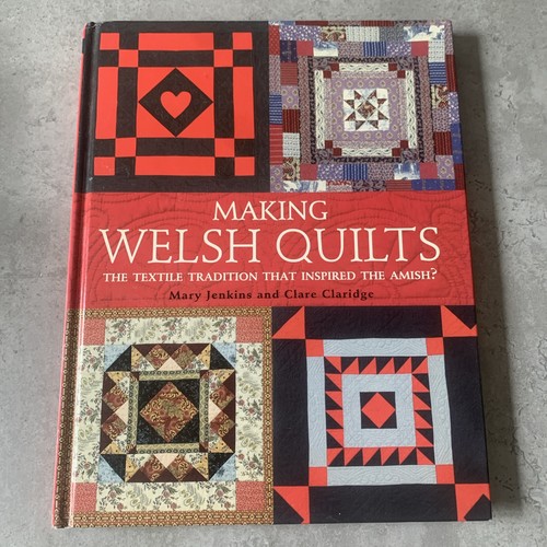 Making welsh quilts the - quilts:,