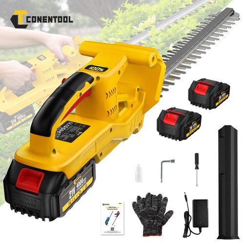 Cordless hedge trimmer - cordless,