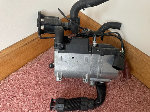 Eberspacher hydronic b5s - hydronic,