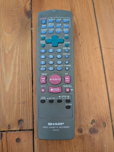 Genuine original sharp video - genuine,