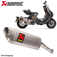 Exhaust ITALJET DRAGSTER 200