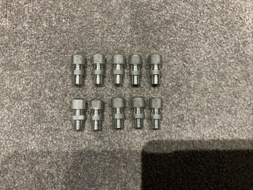 Antiference coax plugs - coax, plugs.