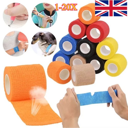5cm cohesive elastic - 5cm*4.5m,