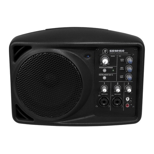 Mackie srm150 compact - ,