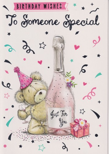 Someone special female happy - special,