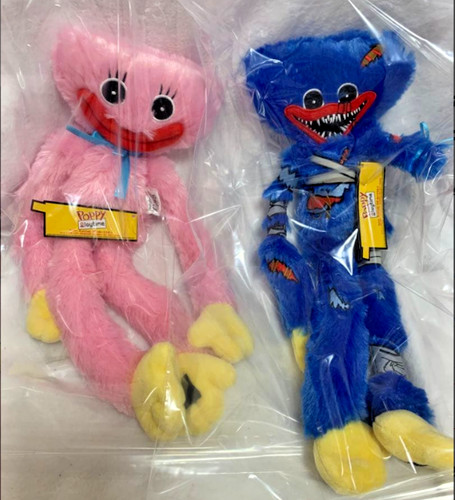 Poppy playtime std plush - poppy,