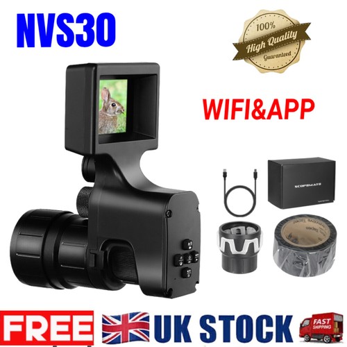 Nvs30 app wifi digital night - wifi,