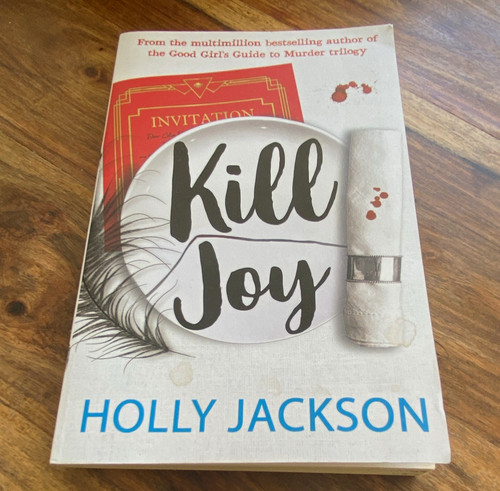 Holly jackson good girl - jackson, girl's