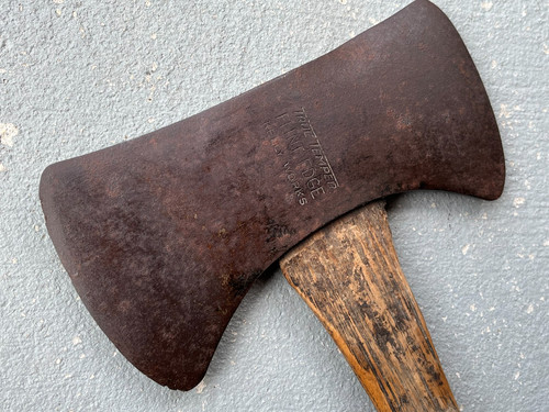 Vintage true temper - temper, edge