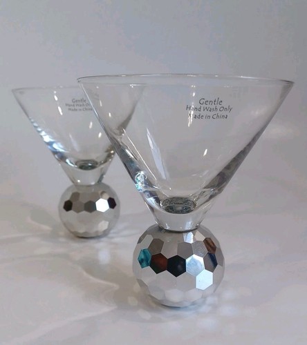 Silver embellished mirrored - silver,