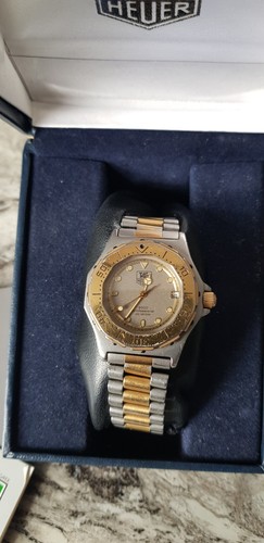 Tag heuer 3000 professionel - heuer,