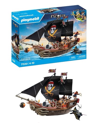 Playmobil 71530 large pirate - playmobil®,