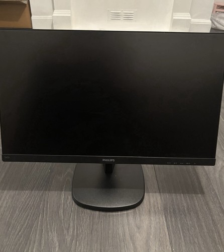 Philips 243v7qdsb inch fhd - 243v7qdsb, 24-inch