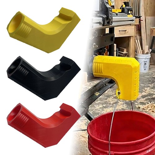 Dust extraction adapter for - extraction,