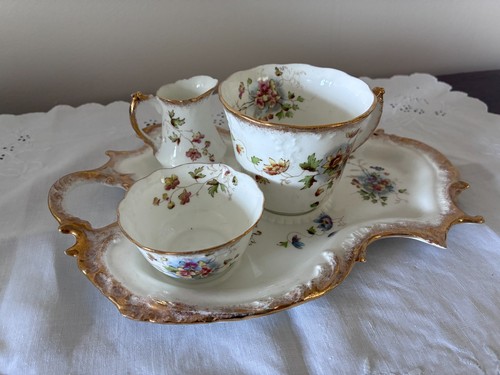 Rare vintage morning - , coffee