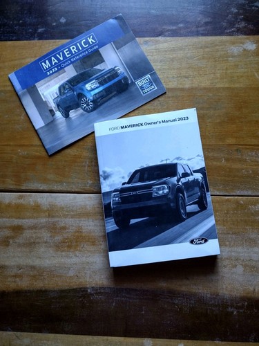 2023 ford maverick - 2023,