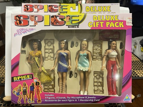 Spice girls deluxe - girls, gift