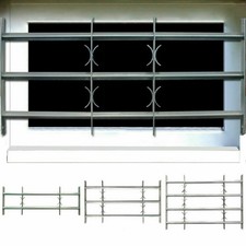 Adjustable Security Grille