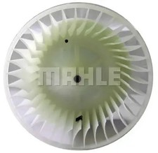 Blower fan for left-hand drive