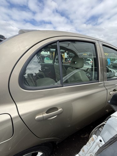 Nissan micra k12 2000 - nissan,