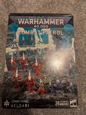 Combat Patrol : Aeldari -