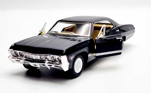 Kinsmart chevrolet impala - chevrolet,