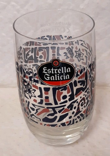 Estrella galicia beer - galicia, lager