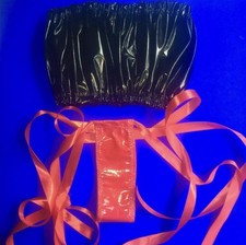 New Sexy  PVC  Underwear Set