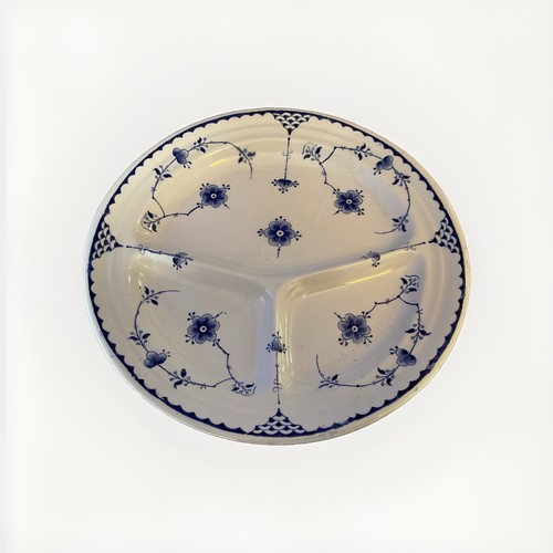 Furnivals denmark blue floral - furnivals,