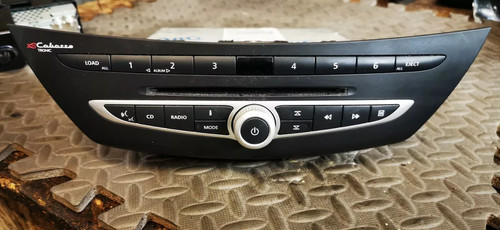 Renault laguna mk3 player - laguna,