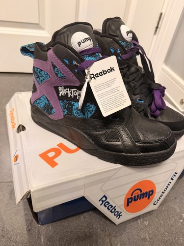 Reebok blacktop battleground - reebok,