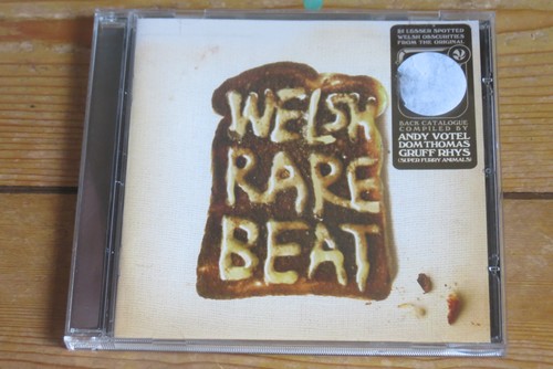 Welsh rare beat sain - rare,