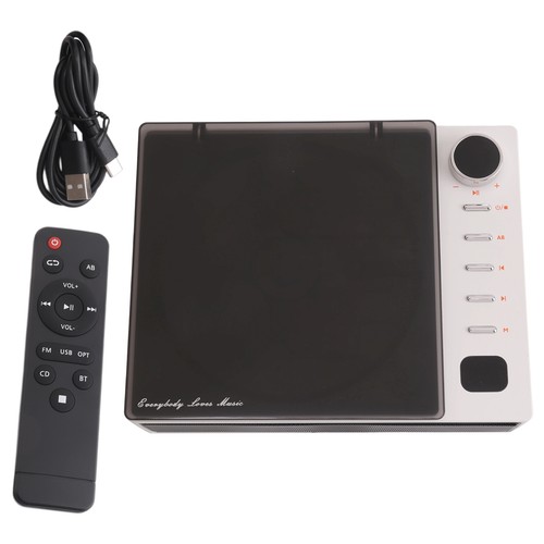 Portable player bluetooth - cd,