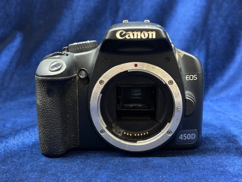 Canon eos 450d camera - canon, body