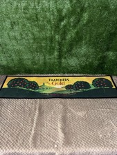 Thatchers Cider Gold Mats Beer