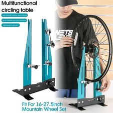 Mtb bike bicycle wheel truing - bicycle,