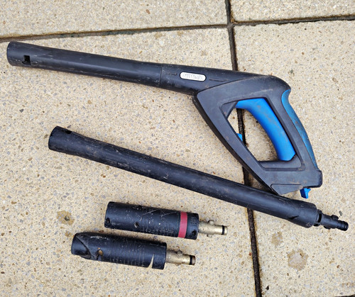 Nilfisk pressure washer - nilfisk,