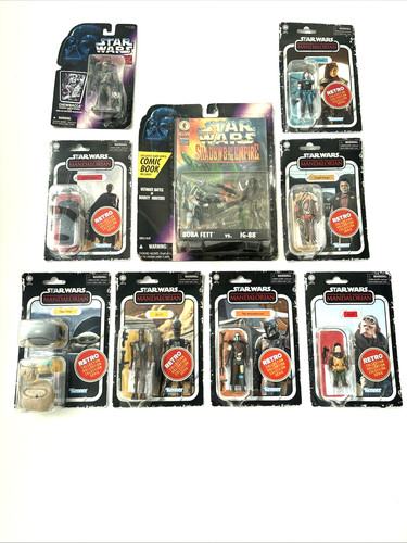 Star wars kenner action - star,