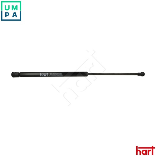 Gas spring bootcargo area - bootcargo,