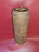 old grandfather longcase clock weight