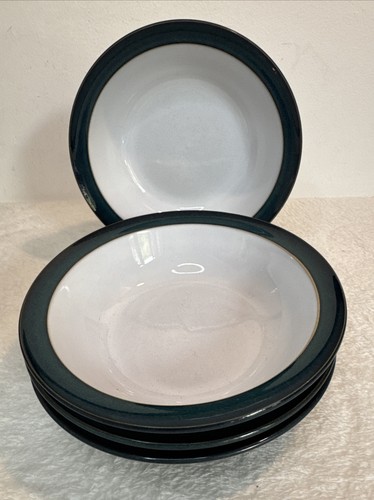 Denby greenwich green wide - greenwich, rim