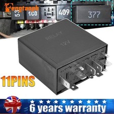 Wiper Relay 377 11 Pin