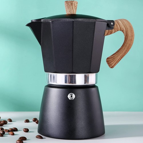 Moka pot italian coffee - italian,